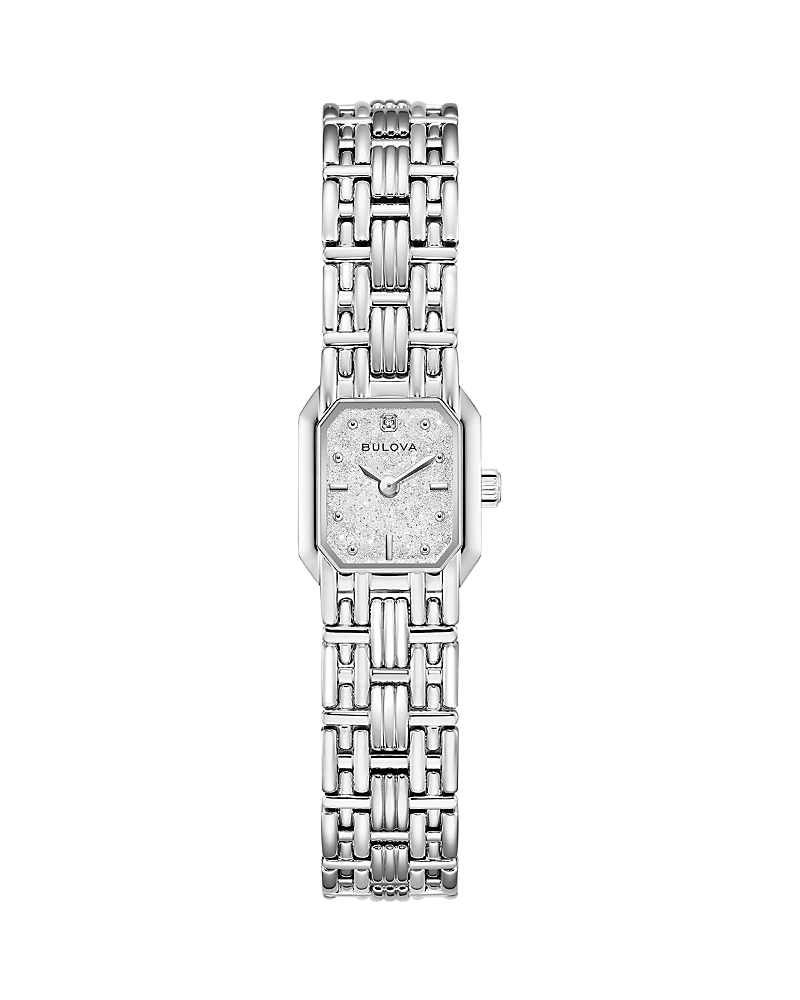 Bulova Goddess of Time Sophia Bracelet Watch, 16mm x 15mm