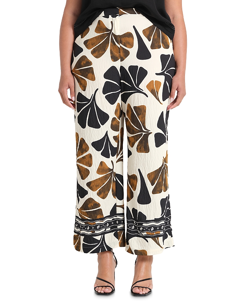 Estelle Plus Elaris Wide Leg Pants
