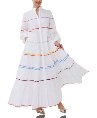 Clementine Maxi dress