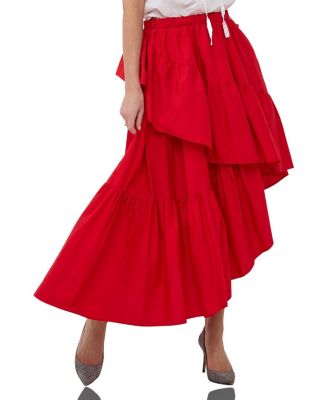  Stephanie Assymetrical Skirt