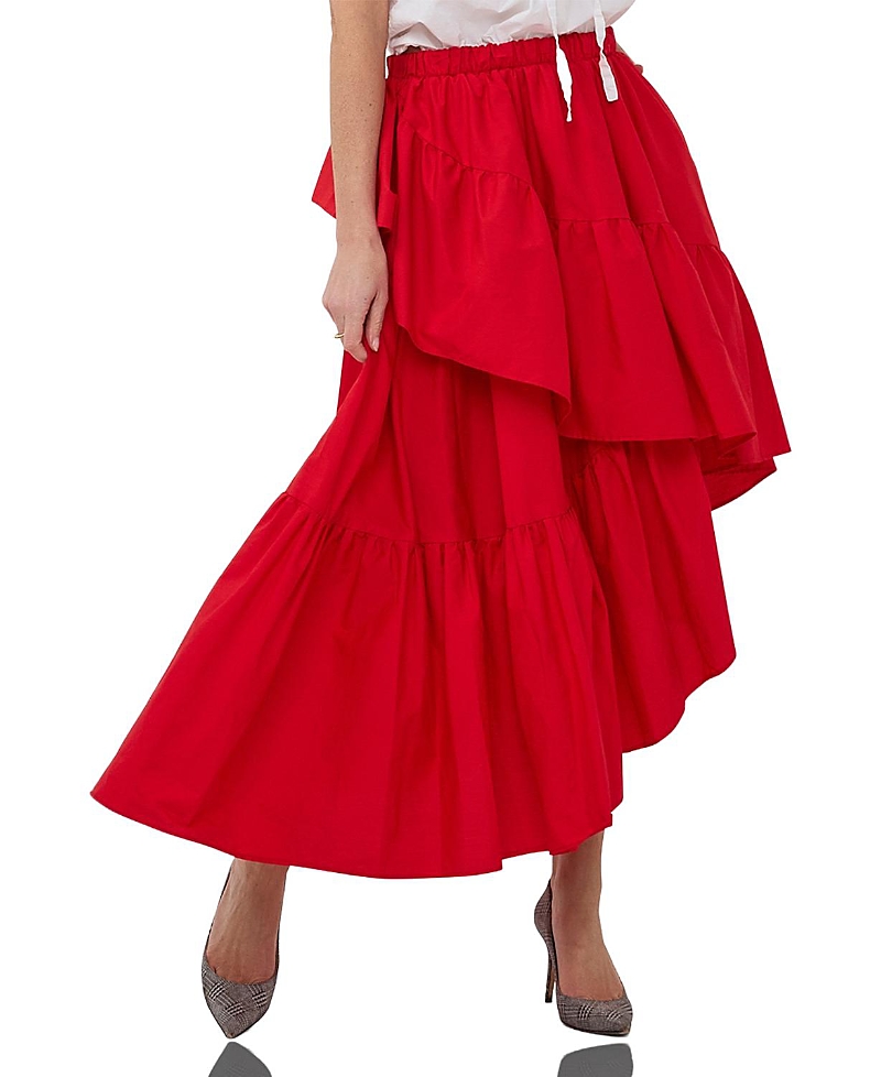 Marielle Stokkelaar Stephanie Assymetrical Skirt