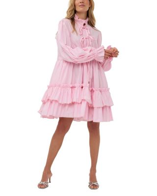 Marielle Stokkelaar Kira Ruffle Dress