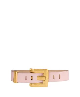  Anthem Smooth Leather Belt