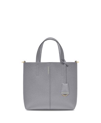MAISON de SABRÉ Small Leather Soft Tote | Bloomingdale's Handbags