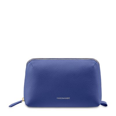 Leather Tech Pouch