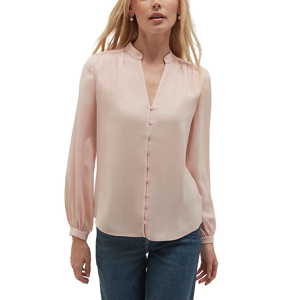 Hobbs London Blair Blouse
