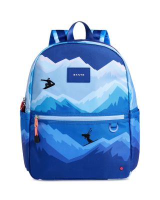 Boys' Kane Mountains Backpack - Ages 4-7