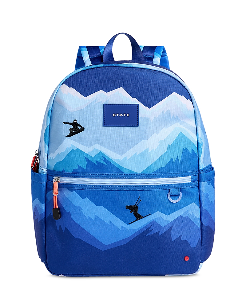State Boys' Kane Mountains Backpack - Ages 4