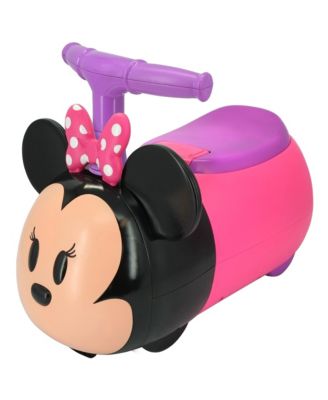  Minnie Zoom Zoom Ride On, Ages 1+