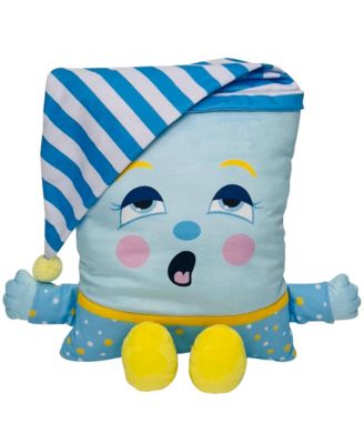  Pj Sandman Plush 2-in-1 Toy & Pillow, Ages 1+