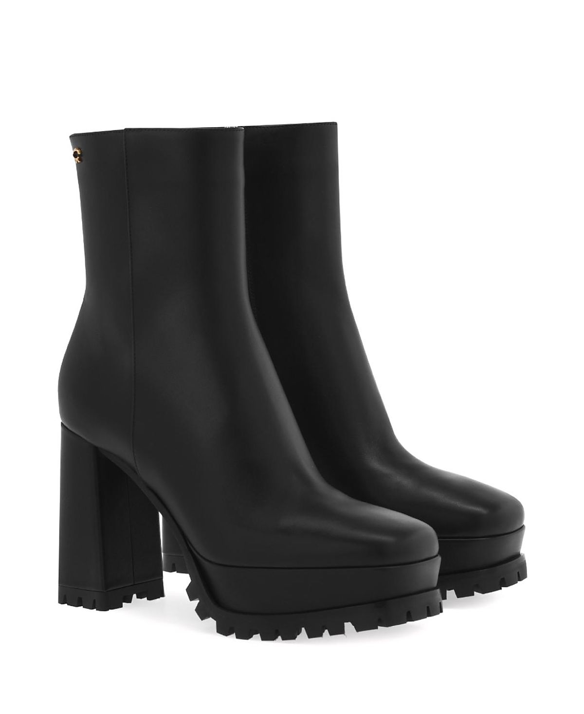 Gianvito Rossi Women's Harlem Biker Boot
