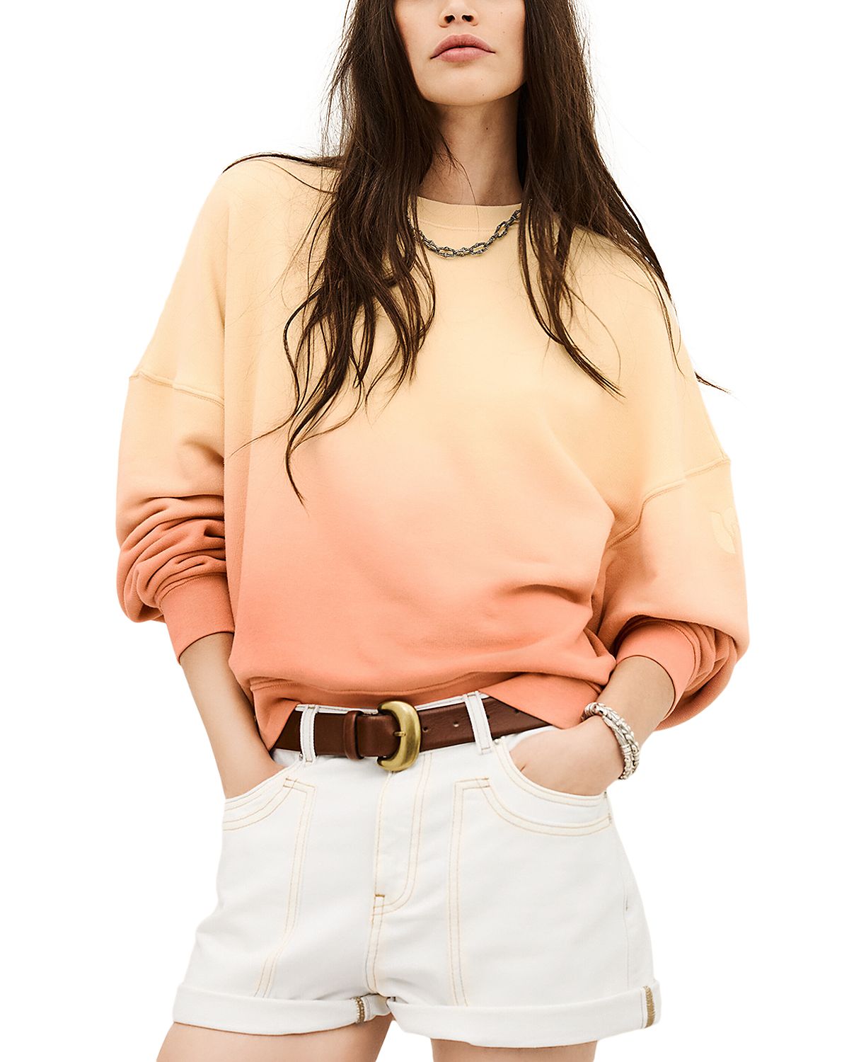 ba & sh Mahida Sweatshirt