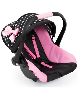  Deluxe Hearts Car Seat, Ages 3+