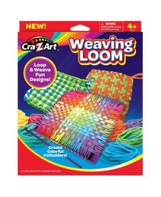  Wonderful Weaves Weaving Loom, Ages 4+