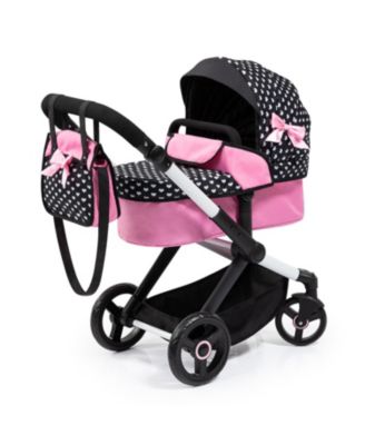  Pram Xeo For Dolls Up To 20 Inches, Ages 3+