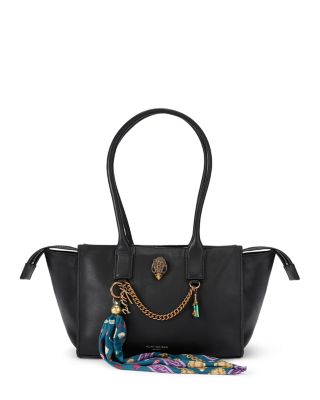 Sloan Small Leather Shopper Bag