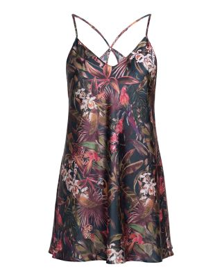 Satin Chemise - thumbnail 3