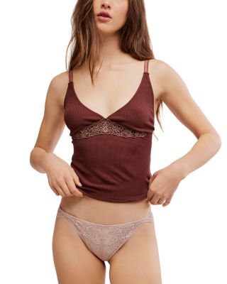 Made You Blush Camisole