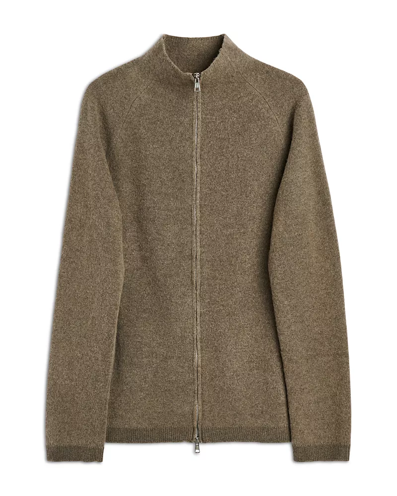 Our Legacy Line Zip Cardigan Sweater
