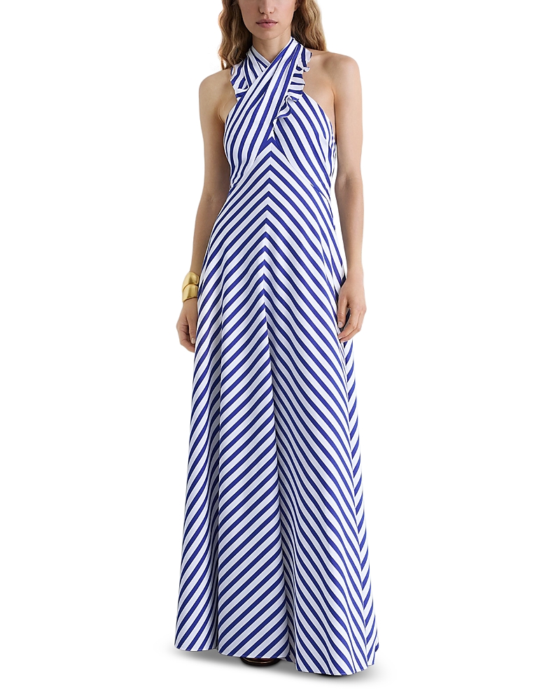Reiss Luna Maxi Dress