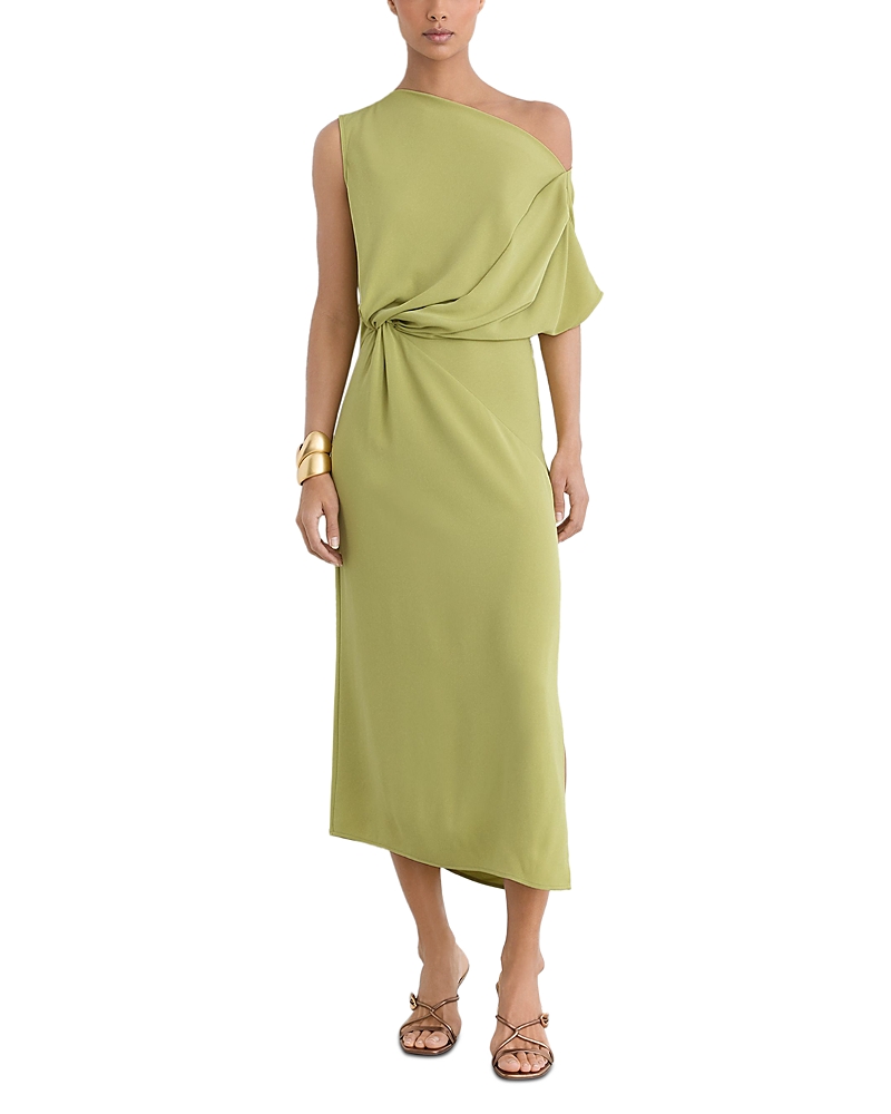 Reiss Beth Midi Dress