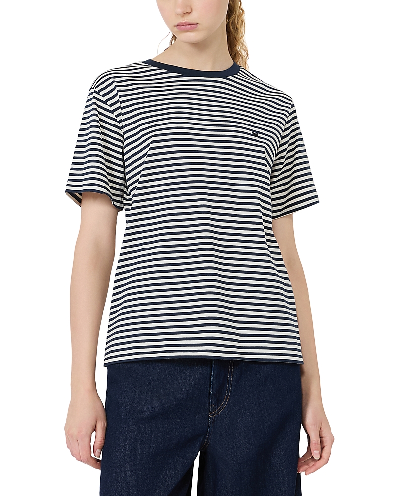 Weekend Max Mara Wkdvenaco Striped Tee