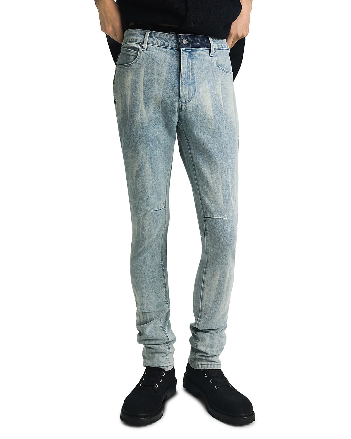 RtA Clayton Skinny Fit Jeans
