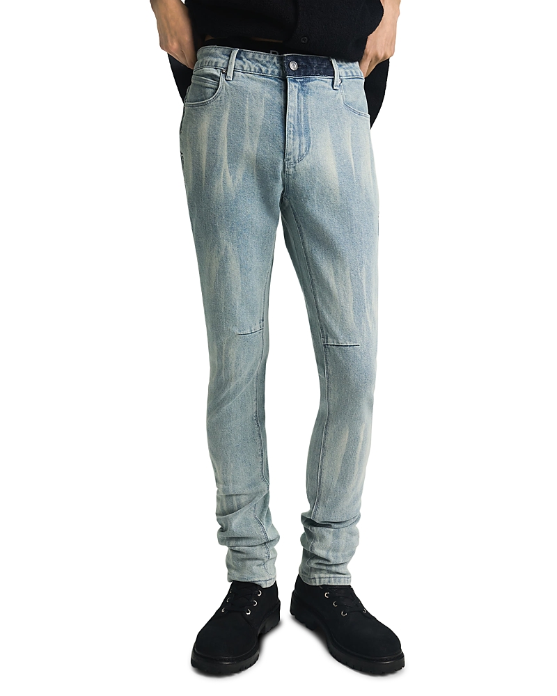 RtA Clayton Skinny Fit Jeans