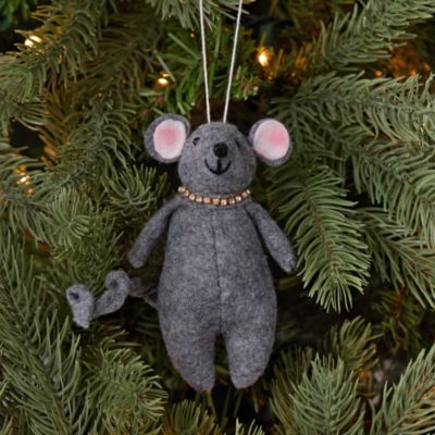 NYC Ballet Mouse King Ornament