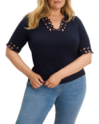 Plus Rococo Edge Top