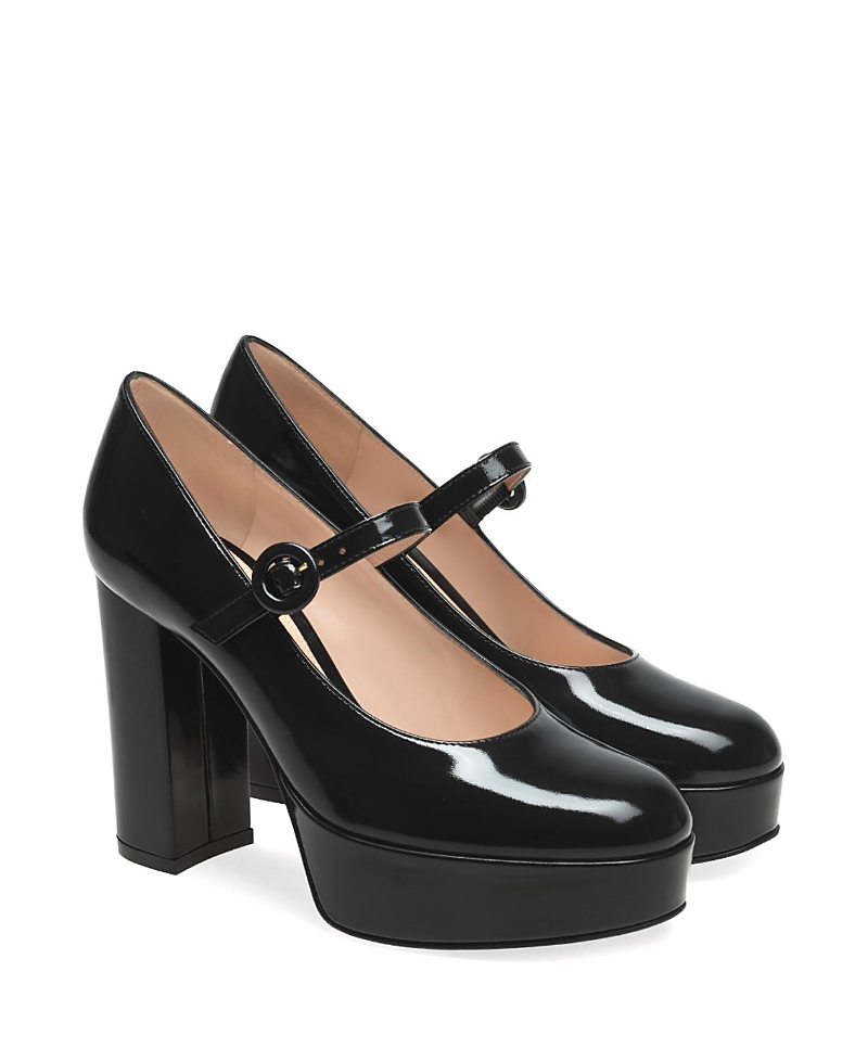 Gianvito Rossi Women's Aurora Pumps