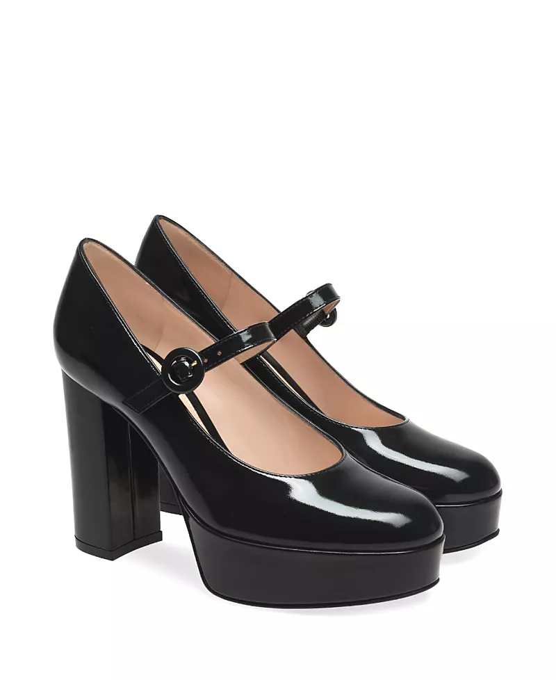 Gianvito Rossi Women's Aurora Pumps