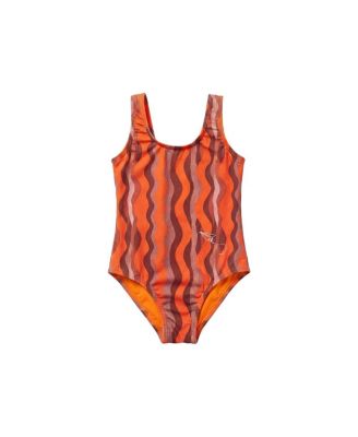 Girls' Tangerine Flows Swimzers - Little Kid, Big Kid
