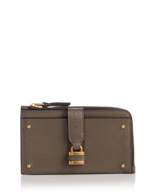 Paddington Small Leather Card Case