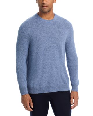 The Men's — The Men's Store at Bloomingdale's Cafe Cashmere Crewneck Sweater - Exclusive