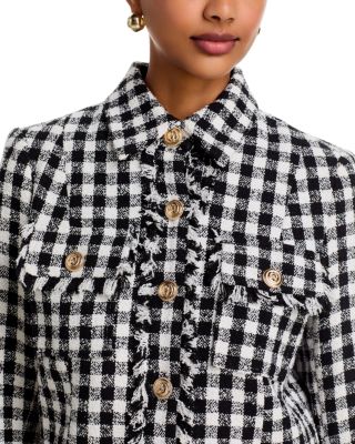 Tweed Jacket - Exclusive - thumbnail 6