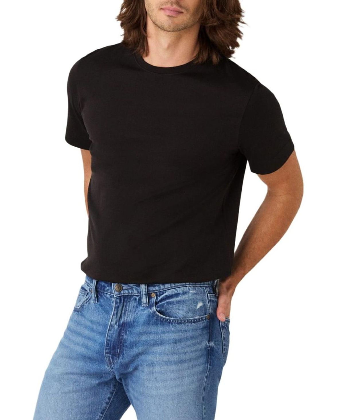 Robert Talbott Dylan Tee