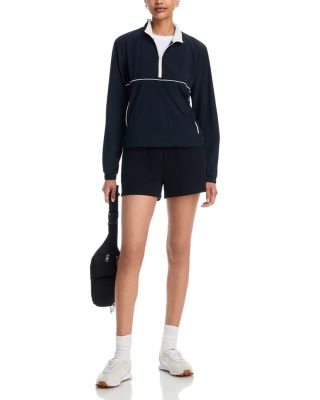Lyle Half Zip Pullover - thumbnail 2