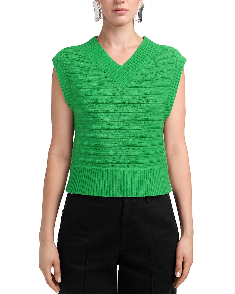 Derek Lam 10 Crosby Bryce Top