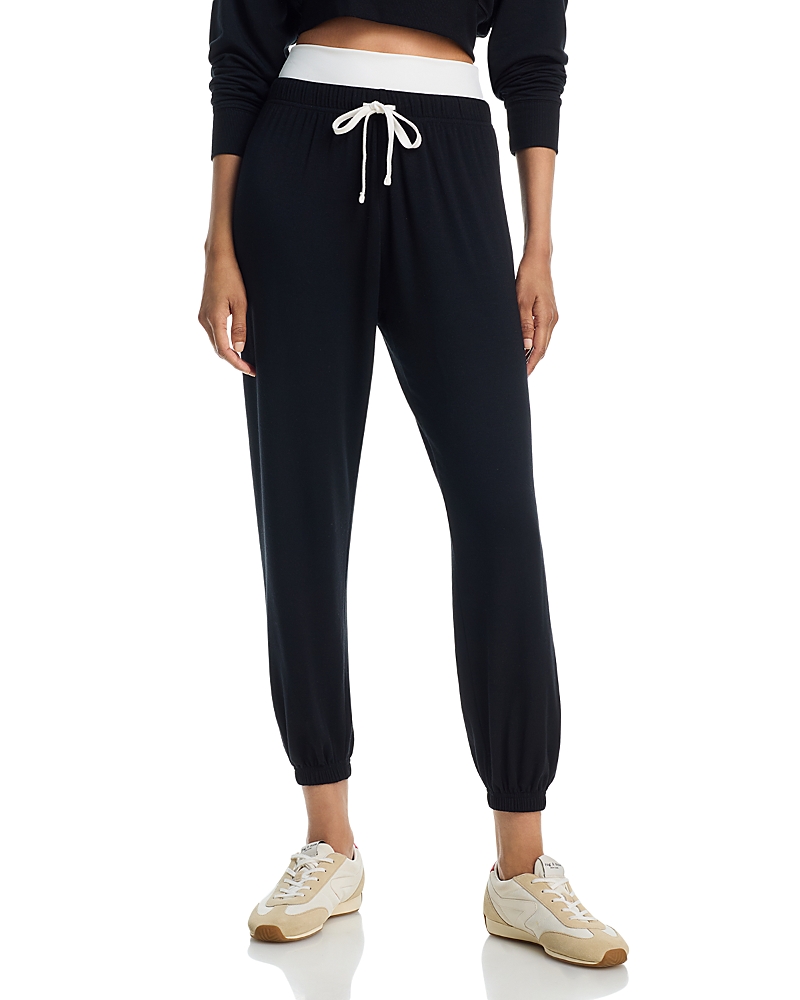 Splits59 Andie Dual Waist Fleece Sweatpants