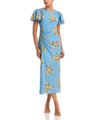Huntleigh Midi Dress