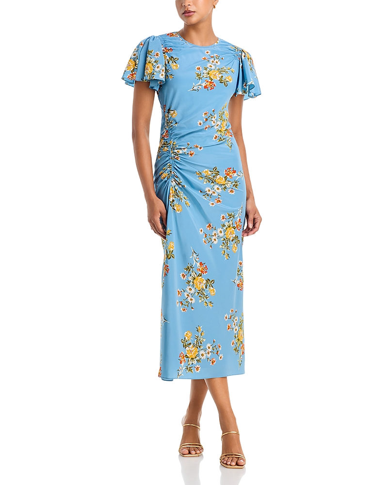 Veronica Beard Huntleigh Midi Dress