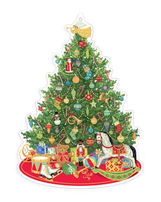 Oh Christmas Tree Gift Tag