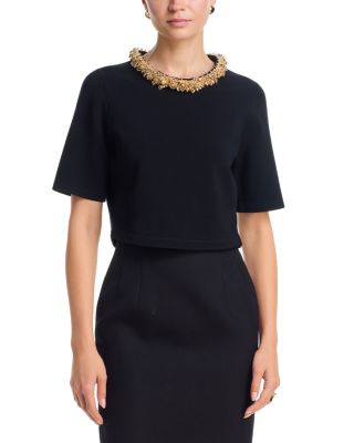 Nuria Short Sleeve Top