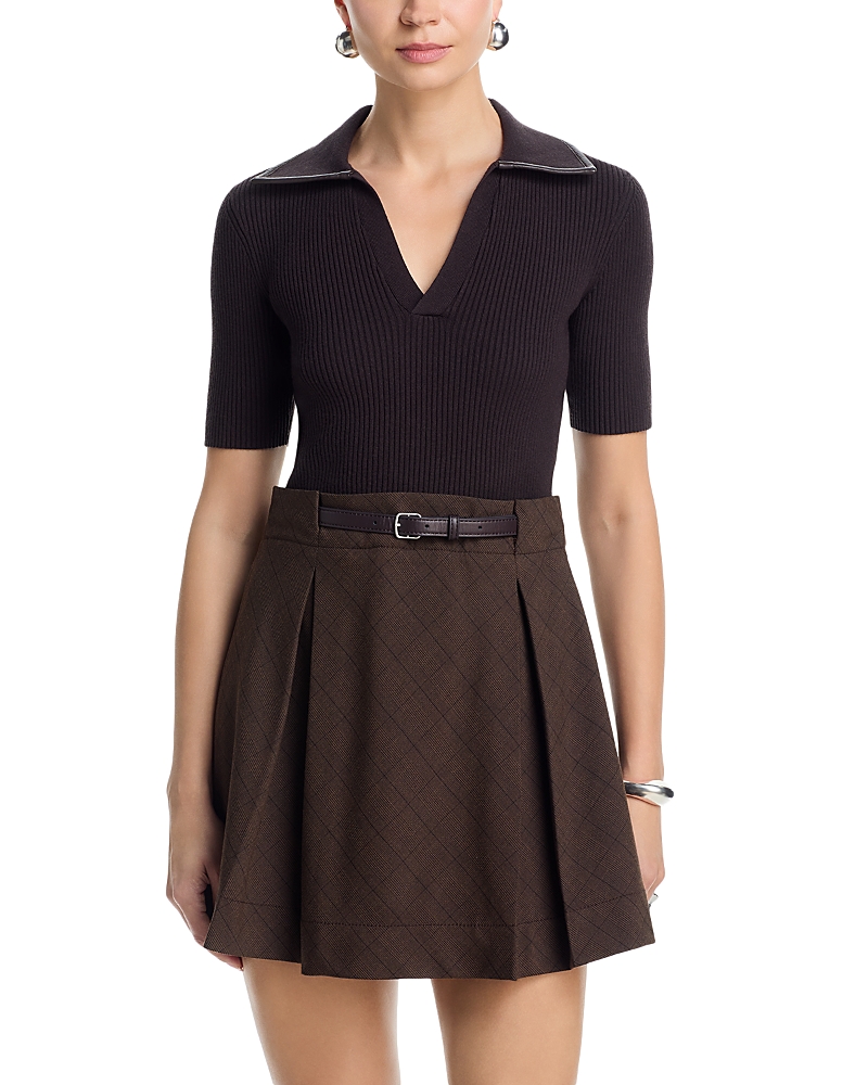 Simkhai Solvane Mini Dress