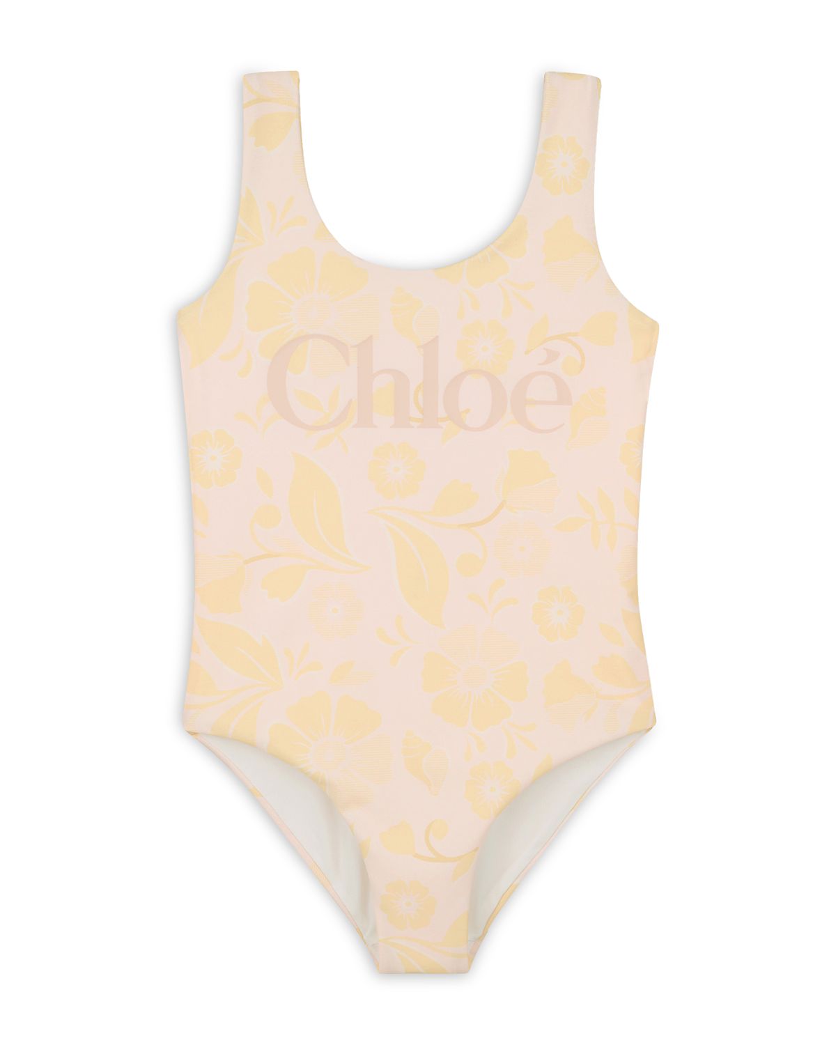 Chloe Girls' Printed One Piece Swimsuit - Big Kid