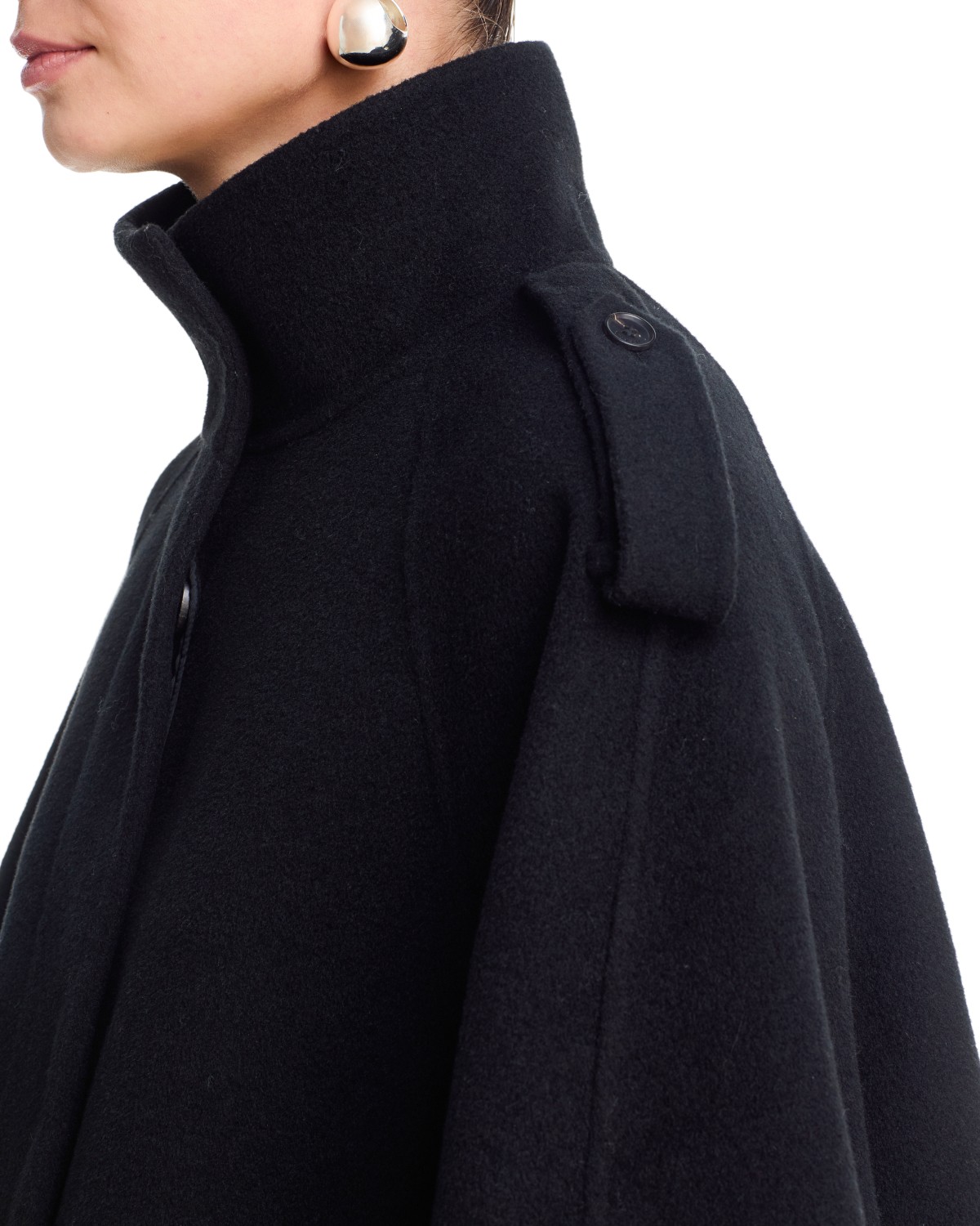 Yara Cape Jacket