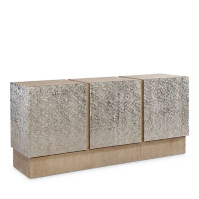 Konstance Aluminum Overlay Buffet