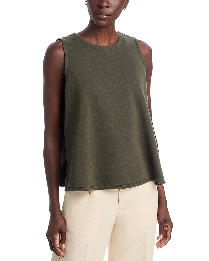 Eileen Fisher Crewneck Tank Top