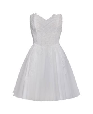 anne barge short dress Dancing Queen